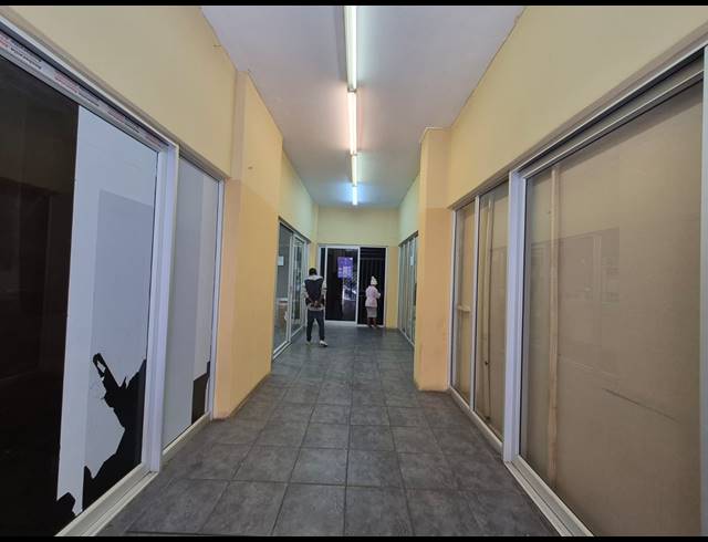 80M² RETAIL TO LET IN KRUGERSDORP CENTRAL